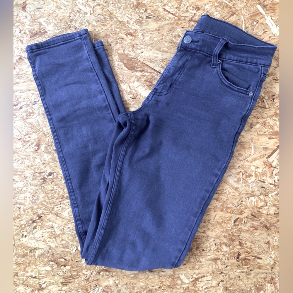 Cheap Monday dark grey jeans